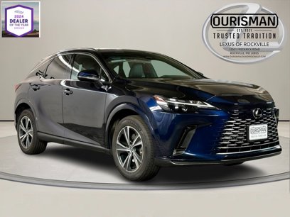 Certified 2023 Lexus RX 350 Premium Plus