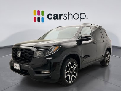 Used 2022 Honda Passport Elite