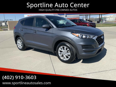 Used 2021 Hyundai Tucson Value