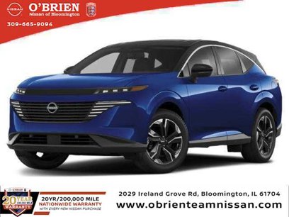 New 2025 Nissan Murano SL