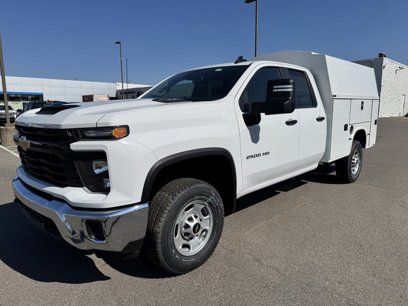 New 2025 Chevrolet Silverado 2500 W/T w/ WT Convenience Package