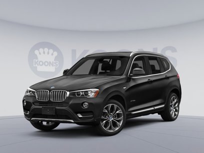 Used 2016 BMW X3 xDrive28i