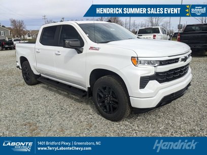 New 2025 Chevrolet Silverado 1500 RST w/ Convenience Package II