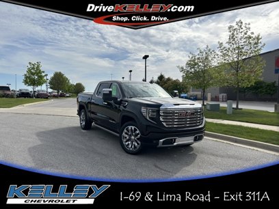 Used 2024 GMC Sierra 1500 Denali w/ Denali Reserve Package