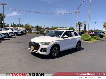 Used 2022 Audi Q5 2.0T Premium Plus