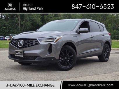 Used 2025 Acura RDX SH-AWD