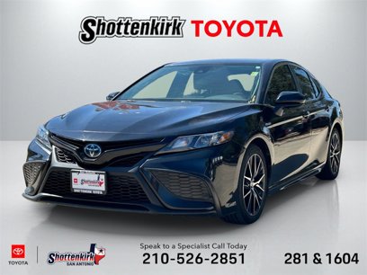Used 2021 Toyota Camry SE