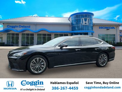 Used 2021 Lexus LS 500