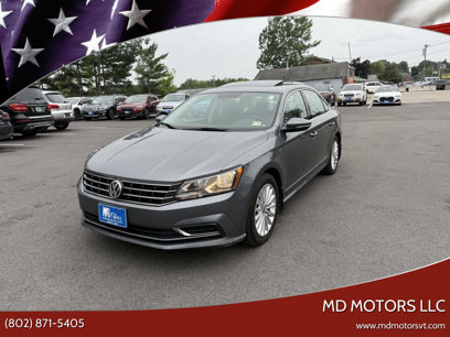 Used 2016 Volkswagen Passat 1.8T SE