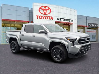 Certified 2024 Toyota Tacoma SR5