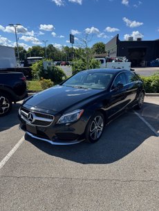 Used 2015 Mercedes-Benz CLS 400 4MATIC