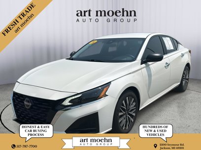 Used 2024 Nissan Altima 2.5 SV