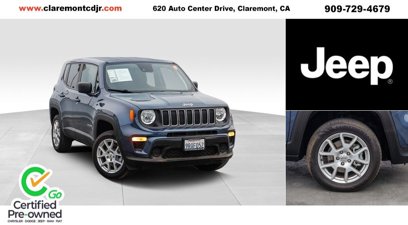 Used 2023 Jeep Renegade Latitude