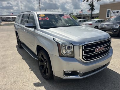 Used 2017 GMC Yukon XL SLT