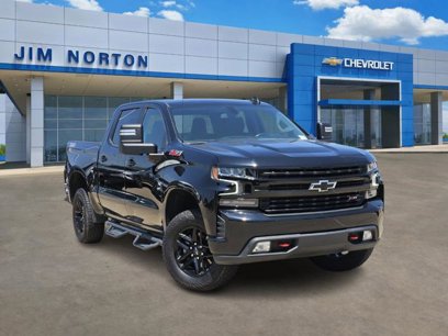 Used 2021 Chevrolet Silverado 1500 LT Trail Boss w/ Bed Protection Package