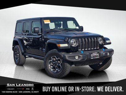 Certified 2022 Jeep Wrangler Unlimited Rubicon w/ Cold Weather Group