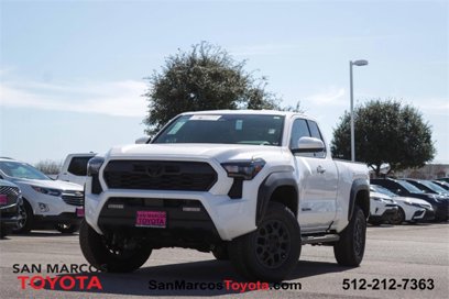 Certified 2024 Toyota Tacoma PreRunner