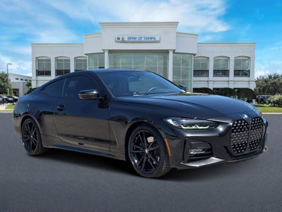 Certified 2022 BMW 430i Coupe w/ M Sport Package