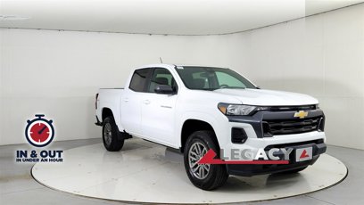 Used 2023 Chevrolet Colorado LT