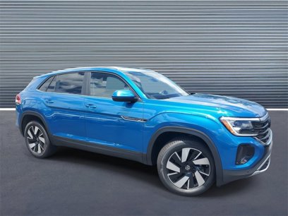 New 2024 Volkswagen Atlas Cross Sport SE