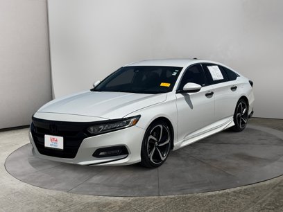 Used 2020 Honda Accord Sport