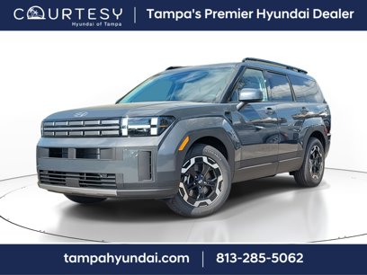 New 2025 Hyundai Santa Fe SEL w/ Tow & Go Package