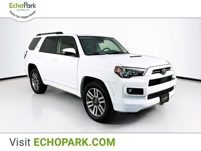 Used 2022 Toyota 4Runner TRD Sport w/ Technology Package
