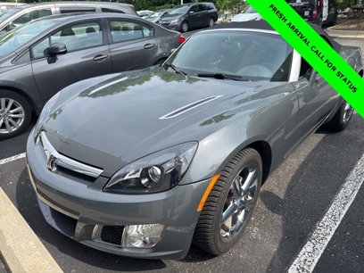 Used 2008 Saturn Sky Red Line
