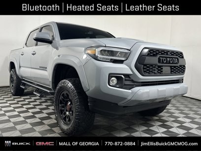 Used 2021 Toyota Tacoma TRD Sport