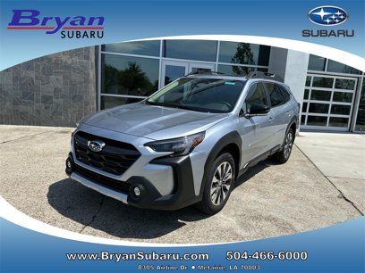 New 2025 Subaru Outback Limited