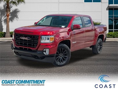 Used 2021 GMC Canyon Elevation w/ Driver Alert Package