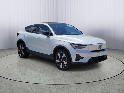 New 2024 Volvo C40 Recharge Core w/ Climate Package