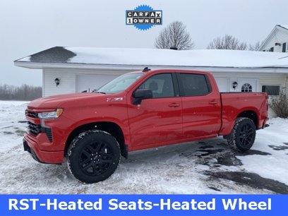 Used 2022 Chevrolet Silverado 1500 RST