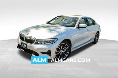 Used 2022 BMW 330i xDrive Sedan w/ Premium Package
