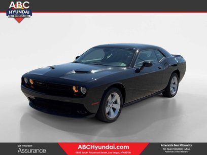 Used 2023 Dodge Challenger SXT