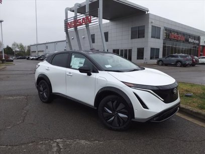 New 2025 Nissan Ariya Platinum
