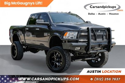 Used 2018 RAM 2500 Lone Star