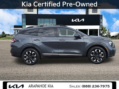 Used 2023 Kia Sportage X-Line w/ X-Line Premium Package
