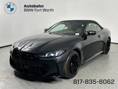 New 2025 BMW M4 xDrive Competition w/ M Driver's Package
