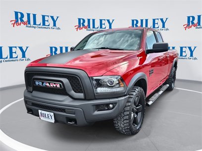 Used 2019 RAM 1500 Classic Warlock