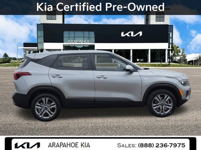 Certified 2023 Kia Seltos LX