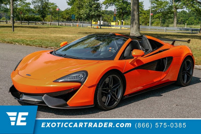 Used 2019 McLaren 570S Spider