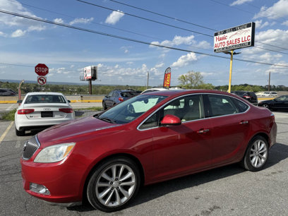 Used 2012 Buick Verano Convenience