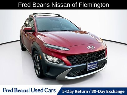 Used 2022 Hyundai Kona Limited