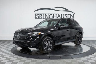 New 2025 Mercedes-Benz GLC 300 4MATIC