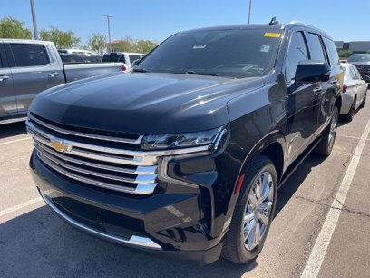 Used 2021 Chevrolet Tahoe High Country w/ Premium Package