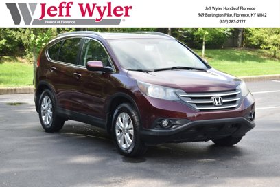 Used 2014 Honda CR-V EX-L