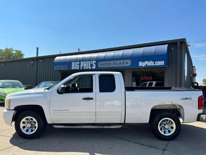 Used 2011 Chevrolet Silverado 1500 LS