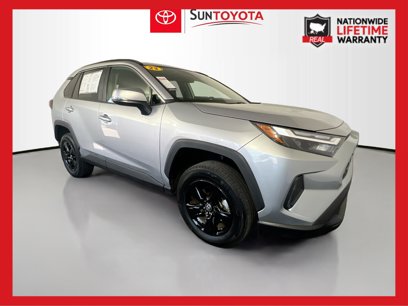 Used 2023 Toyota RAV4 XLE