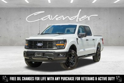 Certified 2024 Ford F150 STX w/ Equipment Group 201A FX4